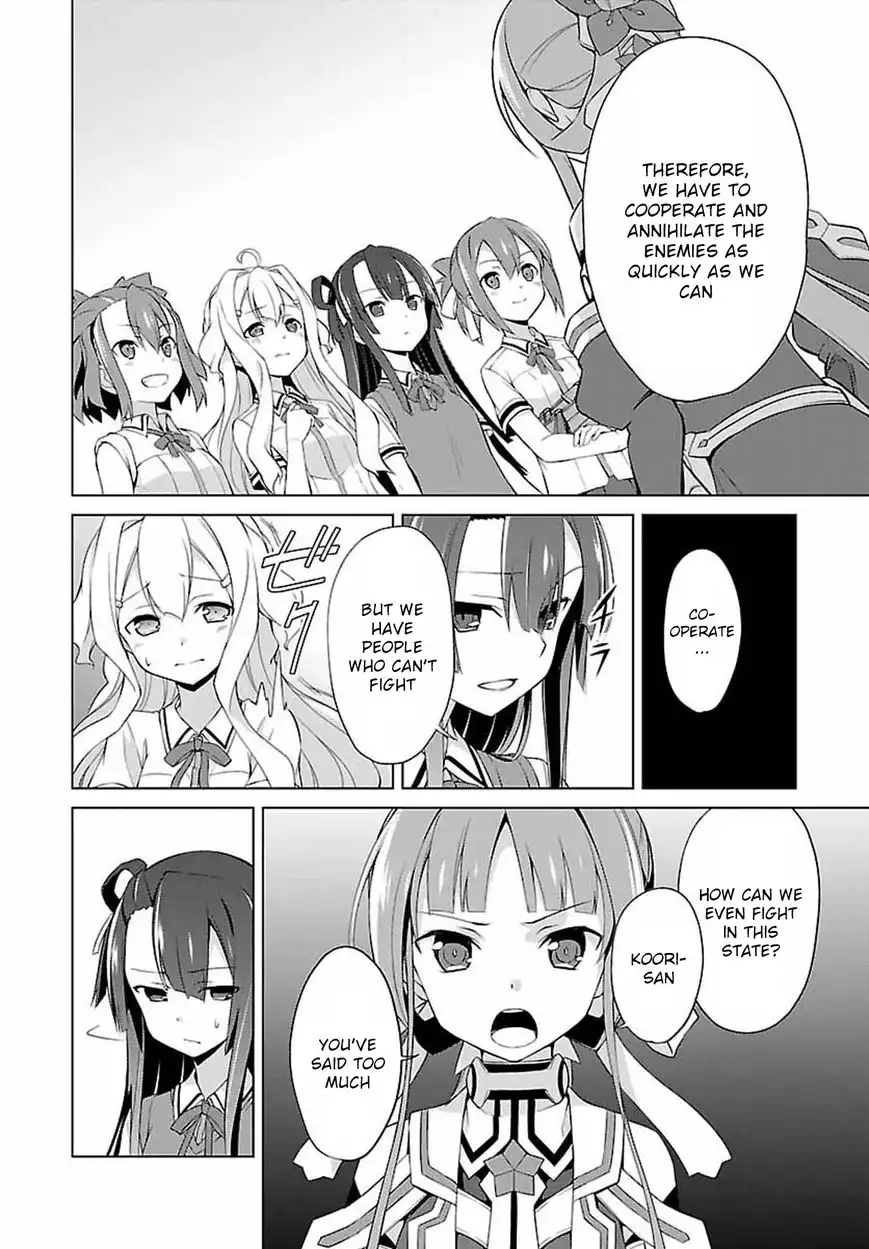 Nogi Wakaba wa Yuusha de Aru Chapter 3 4